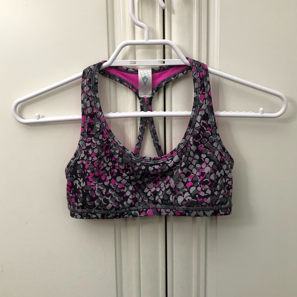 Ivivva by Lululemon girls reversible bra - Picture 1 of 12
